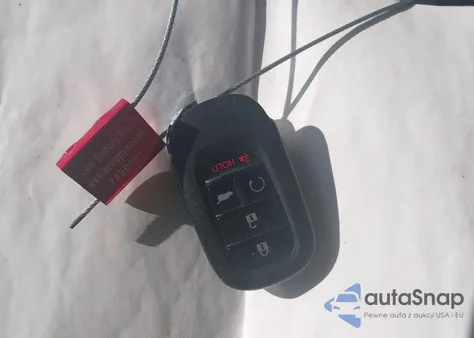 2024 Honda Cr-V Hybrid Sport-L from USA, damaged, VIN 7FARS5H82RE026305